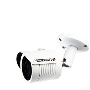 Камера видеонаблюдения уличная 2МП, 4 в 1, 1080p PX-AHD-BH30-H20FSH f-3.6мм