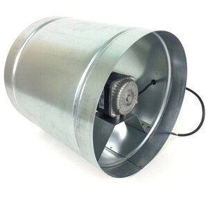 Канальный вентилятор Dospel WB 315 серебристый 315 мм