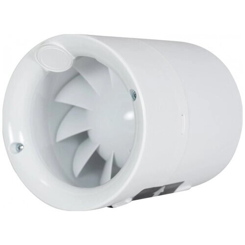 Канальный вентилятор Soler & Palau Silentub-100 белый 100 мм