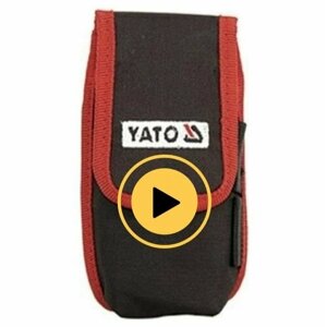 Карман для мобильного телефона Yato YT-7420
