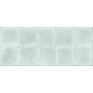 Керамическая плитка Gracia Ceramica Sweety голубая 04 для стен 25x60 (цена за 1.2 м2)