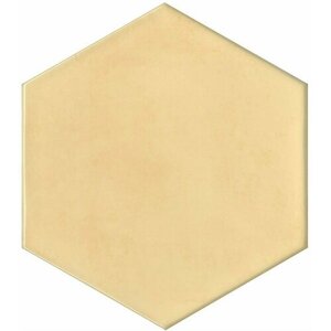 Керамическая плитка KERAMA MARAZZI 24030 Флорентина жёлтый глянцевый для стен 20x23,1 (цена за 9.88 м2)