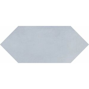Керамическая плитка KERAMA MARAZZI 35025 Фурнаш грань сиреневый светлый глянцевый. Настенная плитка (14x34) (цена за 8.508 м2)
