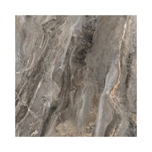 Керамическая плитка Vitra MarbleSet Оробико Темный Греж K951304LPR01VTE0 для стен и пола, универсально 60x60 (цена за 5.76 м2)