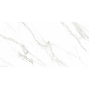 Керамогранит Laparet Swizer White полированный 60x120 см