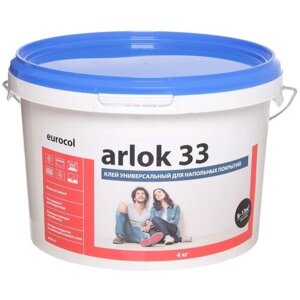 Клей Arlok 33 4 кг