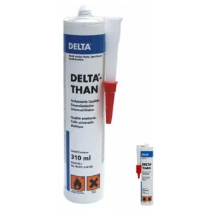Клей для герметизации и соединения подкровельных пленок DELTA-THAN 310 мл