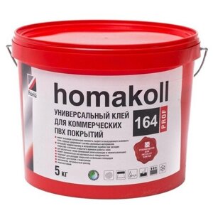 Клей homa homakoll 164 Prof 5 кг