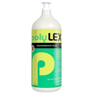 Клей контактный полимерный Polylex строительный универсальный 1 л