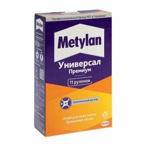 Клей Metylan Премиум, универсальный, 250 г (комплект из 2 шт)