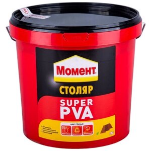 Клей Момент Столяр Super PVA Premium Henkel, 3 кг
