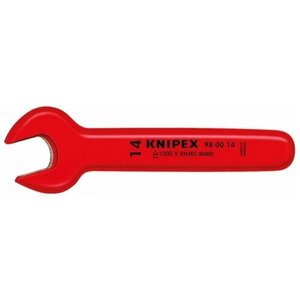 Ключ гаечный рожковый KNIPEX KN-980017