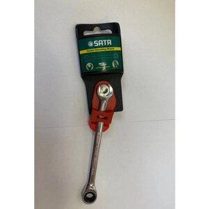 Ключ комбинированный SATA 43201 с трещоточным механизмом 8 мм