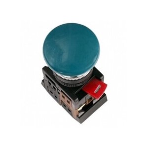Кнопка AEA-22 22 мм 660/440в, IP40, красный | код. BBG30-AEA-K04 | IEK (7шт. в упак.)