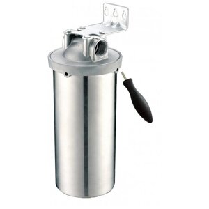 Колба фильтра для воды Kristal Filter Big Blue 10" INOX 1”