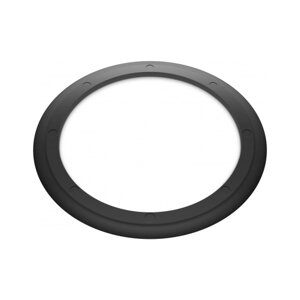 Кольцо резиновое уплотнительное для двустенной трубы 160мм | код. 16160 | DKC (3шт. в упак.)