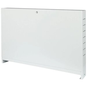 Коллекторный шкаф наружный STOUT ШРН-5 SCC-0001-001316 белый