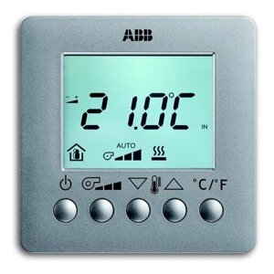 Комнатный терморегулятор для информационной шины ABB 2CKA006138A0005