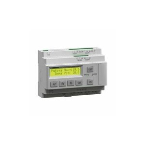 Контроллер для приточной вентиляции овен ТРМ1033-220.00.00