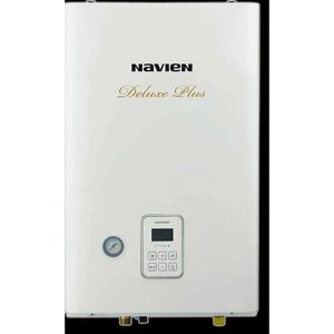 Котел газовый настенный 2-х контурный Navien DELUXE С PLUS 24K