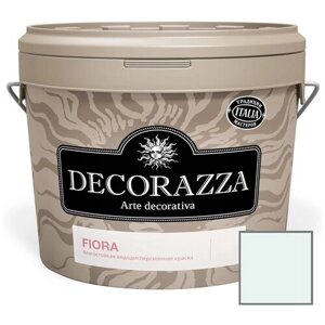 Краска водно-дисперсионная Decorazza Fiora матовая FR 10-33 0.9 л