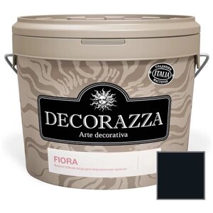 Краска водно-дисперсионная Decorazza Fiora матовая FR 10-74 9 л