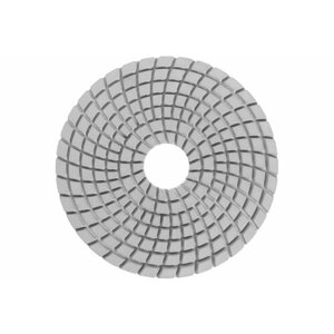 Круг алмазный гибкий шлифовальный (черепашка) 100 мм, Р30 HEADROCK