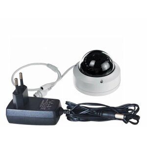 Купольная уличная 5-мегапиксельная Wi-Fi IP камера KaDyMay 134/8G/AW5 (Z70224KDM) - камера видеонаблюдения с высоким разрешением