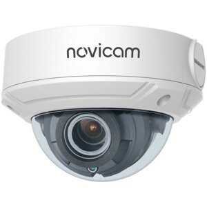 Купольная уличная IP видеокамера 2 Мп Novicam PRO 27