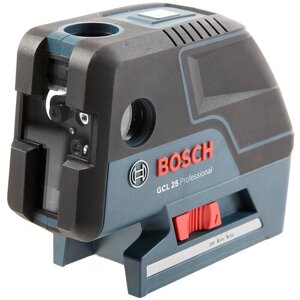 Лазерный уровень BOSCH GCL 25 Professional (0601066B00)