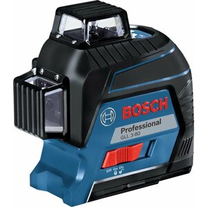 Лазерный уровень BOSCH GLL 3-80 Professional (0601063S00)