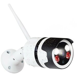Link 403-ASW8-8GH IP hd камера 4k (8Mp) - уличная ip камера 4k / камеры ночного видеонаблюдения уличные. Запись на SD в подарочной упаковке
