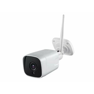 Link-B15W-White-8G - Уличная Wi-Fi IP-камера, видеокамера видеонаблюдение, камера с зумом, система видеонаблюдения для частного дома