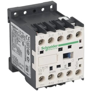 Магнитный пускатель/контактор перемен. тока (ac) Schneider Electric LC1K0610F7