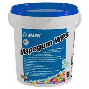 MAPEGUM WPS акриловый полимер для гидроизоляции (5 кг)