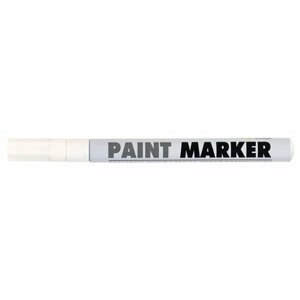 Маркер-краска PAINT professional 2 мм белый круглый