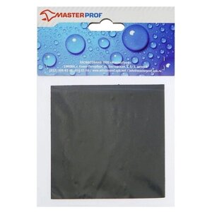 Masterprof Резина сантехническая для изготовления прокладок ИС. 130927 1 шт. 1 шт.