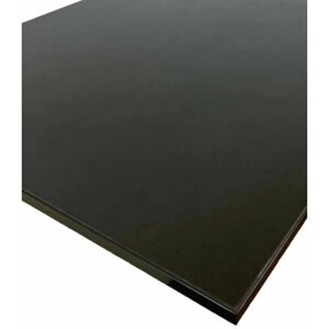 Мебельный щит ЛДСП Egger с кромкой ПВХ 2мм толщина 16 мм. Размер 300х1500х16 Цвет-Черный