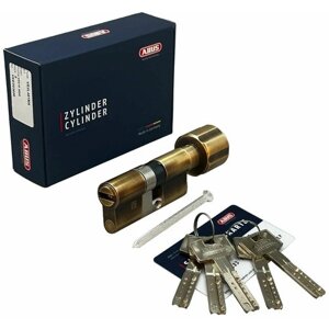 Механизм цилиндровый ABUS VELA 2000 110(40x70В) ключ/вертушка MX ABR (5 key)