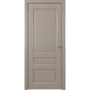 Межкомнатная дверь Albero Эрмитаж 2 ПГ серый