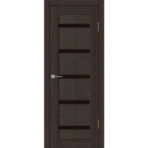 Межкомнатная дверь Бернардо 05-1 Венге 900мм, комплект
