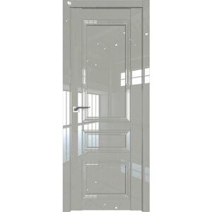 Межкомнатная дверь Profil Doors 2.108L галька глянец