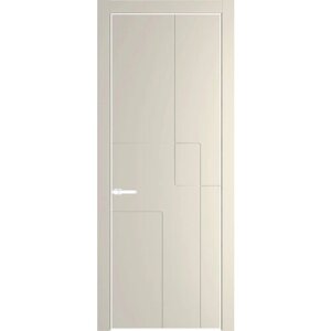 Межкомнатная дверь Profil Doors 3PA кремовая магнолия