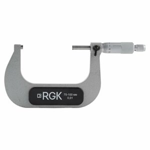 Микрометр RGK MCM-100, 100 мм (арт. 756990)