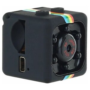 Миниатюрная видеокамера A20 / запись на карту памяти /запись по датчику движения/