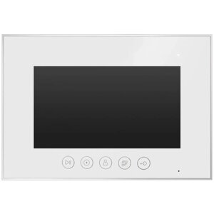 Монитор для домофона/видеодомофона TANTOS Marilyn HD s белый