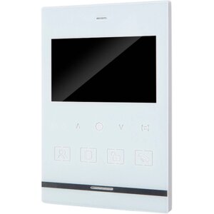 Монитор видеодомофона с экраном 4,3" TFT LCD, PAL для дома, квартиры