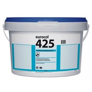 Морозостойкий клей "forbo 425 Eurotack Standard" 20кг. для коммерческих ПВХ-покрытий, виниловых и ковровых покрытий