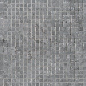 Мозаика керамогранитная 30x30 FAP ceramiche ROMA diamond grigio SUP. micromosaico brillante +30308