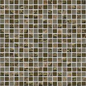 Мозаика L Antic Colonial Mosaics Collection L242521811 ETERNITY EMPERADOR 29,7x29,7 (цена за 1 шт)
